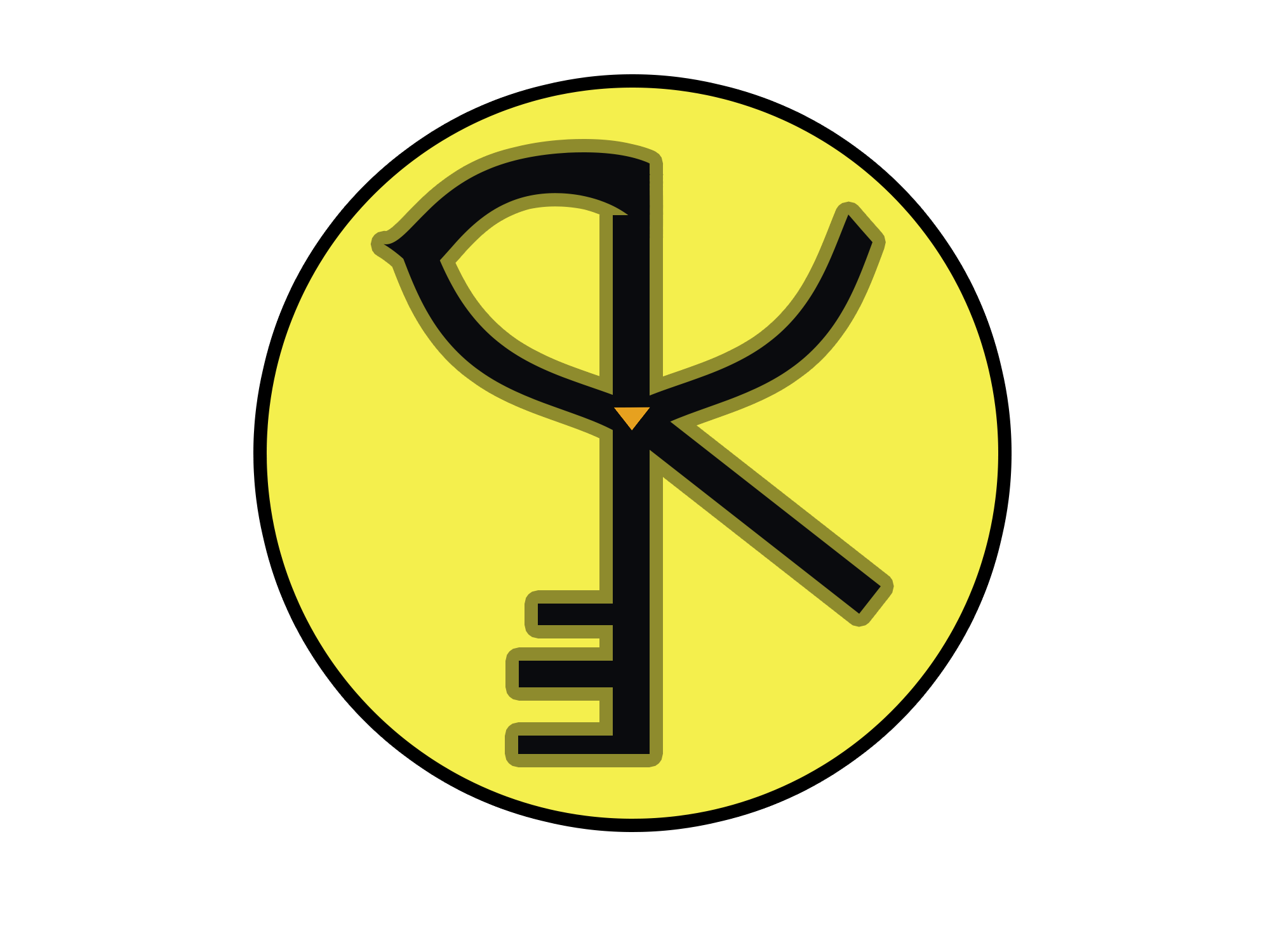 Keyp The Prophit Logo